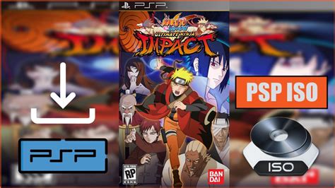 Naruto Shippuden Ultimate Ninja Impact Psp Iso Download Saferoms