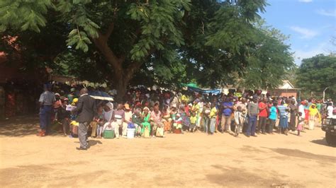 Pics Zimbabwes Tongogara Refugee Camp In Crisis