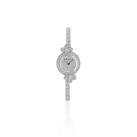 Graff Releases Campaign To Celebrate Wild Flower Collection