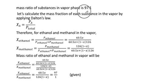 Estimate The Vapour Pressure Of Water At The Boiling Temperature Of