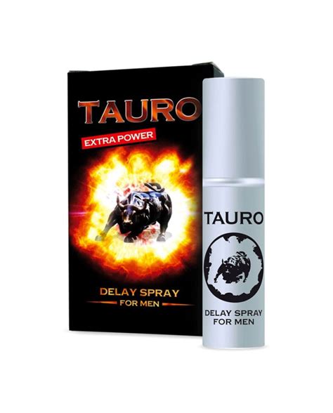 Tauro Extra Power Verz Gerungsspray Ml Joujou Ch