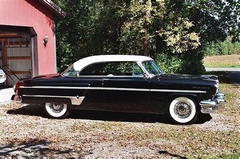 1954 Lincoln Cosmopolitan Two Door Hardtop