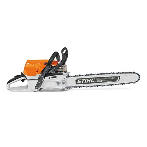 Stihl Benzin Kettens Ge Ms C M Schumann Technik De