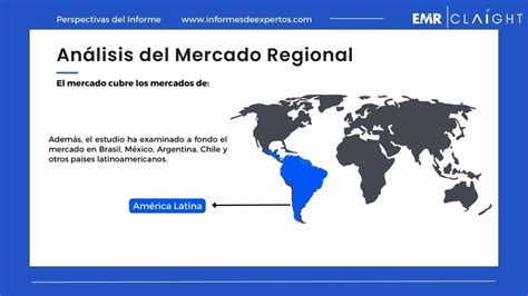 Mercado Latinoamericano De At N Enlatado Informe An Lisis