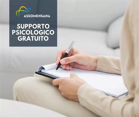 Supporto Psicologico Gratuito Psicologa Cristina Riva