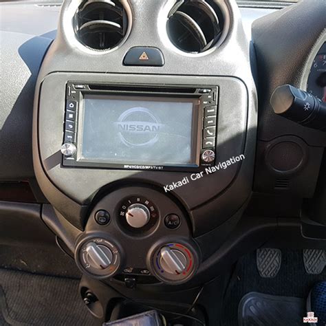 Car Radios Universal Double Din Mm X Mm And Nissan Navara X