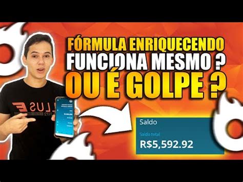 Curso F Rmula Enriquecendo Online Funciona F Rmula Enriquecendo