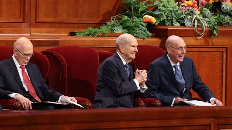 Lds Church President Announces 18 New Temples As General Conference