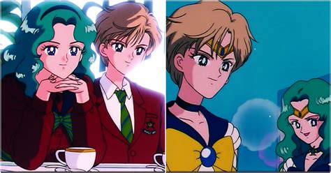 Sailor Moons Erasure Of Lgbtq Characters Teen Vogue