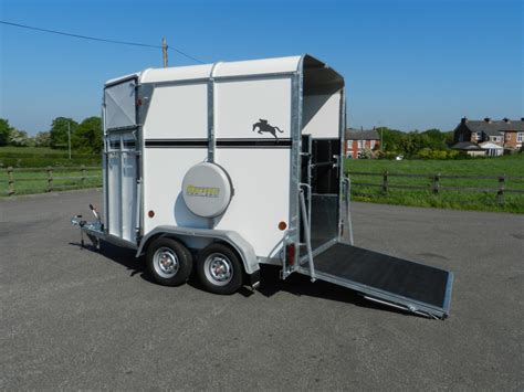 Bateson Deauville Horse Trailer K Trailers