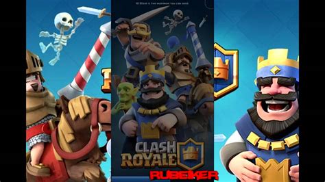 Las Mejores Cartas Para Ganar En Clash Royale El Mejor Mazo Youtube