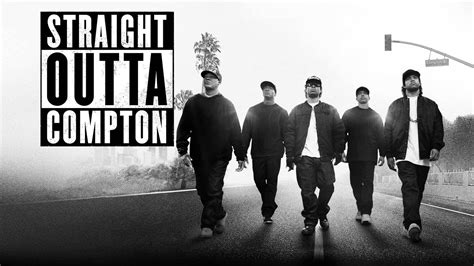 Straight Outta Compton Pelispedia