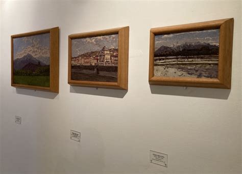 In Visita Alla Galleria Comunale D Arte Di Cagliari Un Sardo In Giro