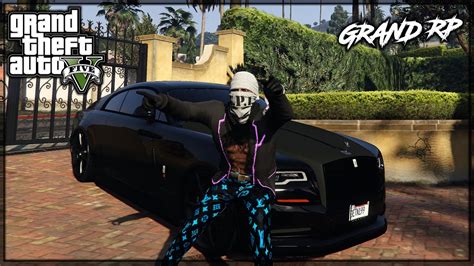 Grand Rp Live Stream Best Gta Rp Server Youtube