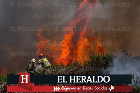 Veracruz Tercer Lugar En Incendios Forestales