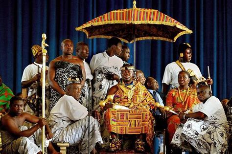 CypressGH.COM: His Majesty Otumfuo Dr. Osei Tutu II To Grace NAFCA ...