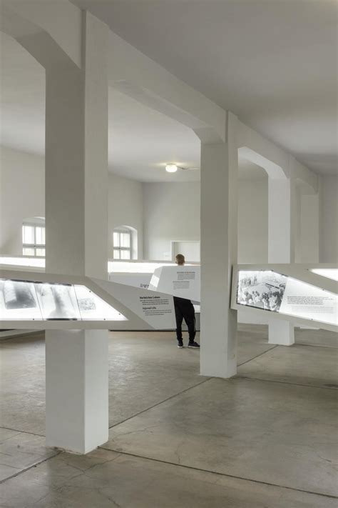 National Buchenwald Memorial | Conceptual architecture, Exhibition ...