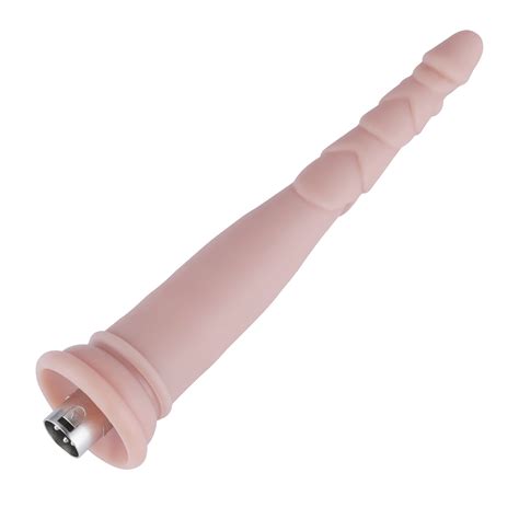 Gode Xlr Pour Auxfun Basic Sex Machine Beige Hismith