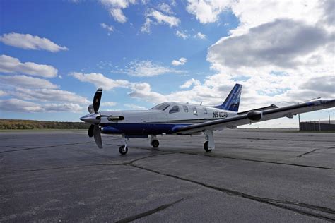 New Arrival 2020 Tbm 940 N940ab Columbia Aircraft Sales And Service
