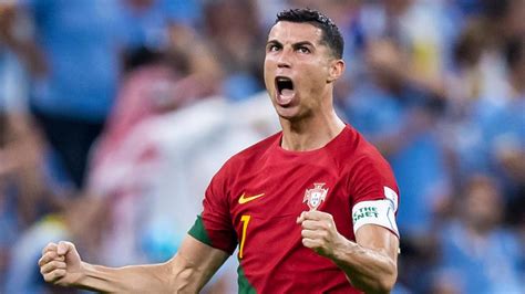 Mercato Rien N Est Boucl Pour Cristiano Ronaldo