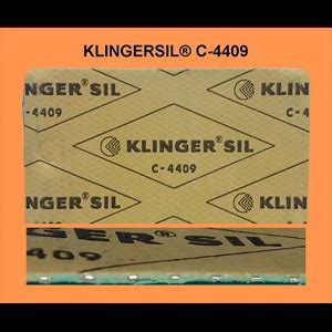 Jual Klingersil C Lembaran Jakarta Sinar Gemilang Packing