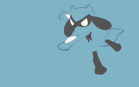 Riolu By Poketrainermanro Hd Wallpaper Pxfuel