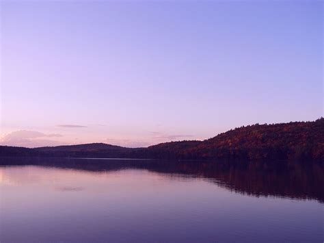 20121020longpond0001 Parsonsfield Maine Long Pond Late Flickr