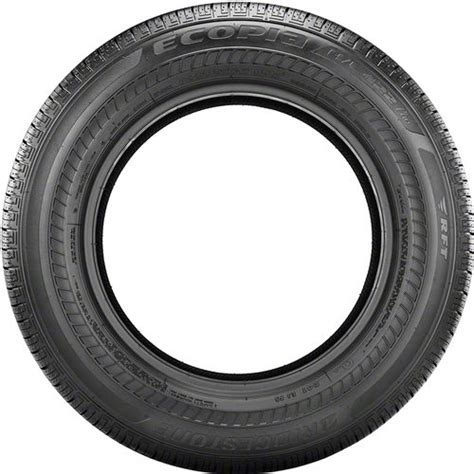 Bridgestone Tires Ecopia H L 422 Plus Runflat Tire Passenger Tire Size