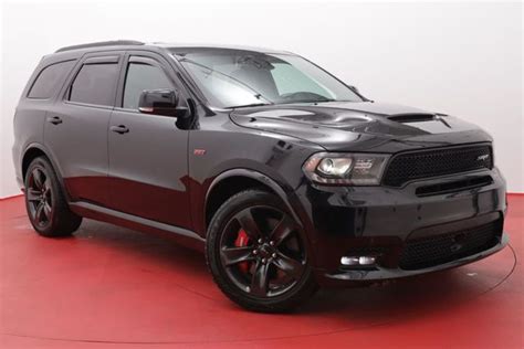 Used Dodge Durango Srt Awd At Square One Auto Serving Rahway Nj