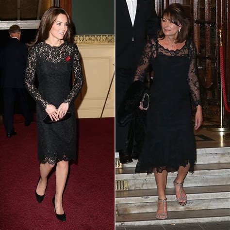 Kate Middleton S Mom Style Pictures Ps Fashion