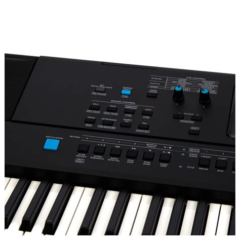 Yamaha PSR EW425 Digital Keyboard - Secondhand at Gear4music