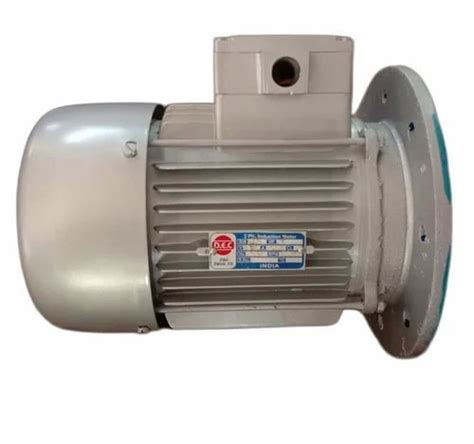 15 Kw 5 Hp Three Phase Electric Motor 1440 Rpm Rs 4200 Dau