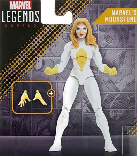 Hasbro 孩之寶 漫威 Marvel Legends 6吋傳奇人物 月光石 Moonstone Pchome 24h購物