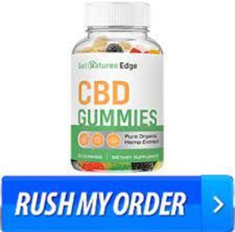 Natures Edge Cbd Gummies Dibiz Digital Business Cards