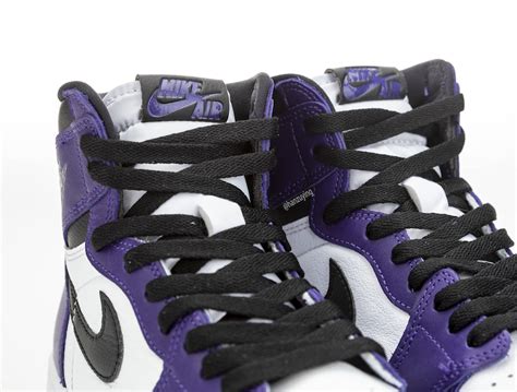 Air Jordan Court Purple Release Date Sneaker Bar Detroit