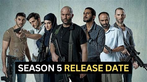 Fauda Season Release Date And Other Updates Youtube