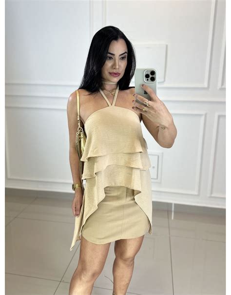 Bata May Nude Loja La Mina