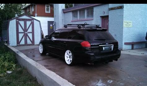 Getting It Jays Bagged Subaru Legacy Outback Artofit