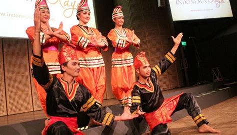 Tarian Tradisional Dari Sumatera Barat Dan Penjelasannya Cinta Indonesia