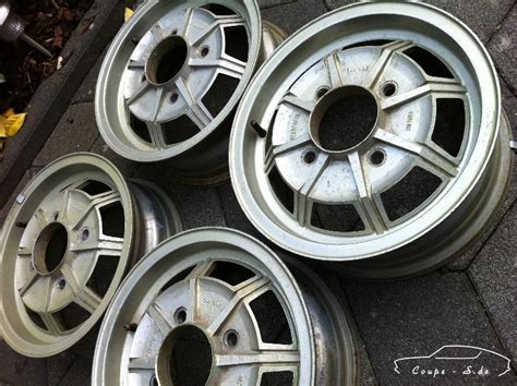 Ronal Felgen 4x140 Zu Verkaufen Audi 100 Coupe S MrsOrangina