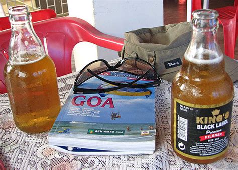 Five Drinks To Get A True Taste Of Goa