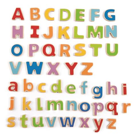 Abc Magnetic Letters E1047 Hape Toys