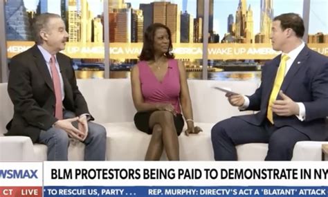 Video Deneen And Tom Borelli Slamming Nyc Over Blm Protesters Lawsuit Deneen Borelli