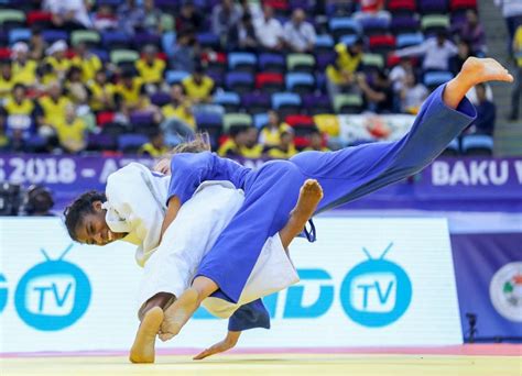 Resumen DÍa 5 Del Mundial Judo Baku 2018 Planeta Judo