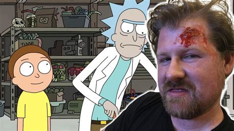 Rick And Morty To Be Recast After Adult Swim Parts With Justin Roiland