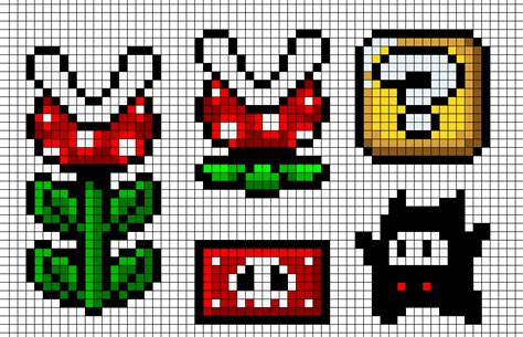 Todo Sobre Minecraft Como Hacer Pixel Arts De Mario En Minecraft