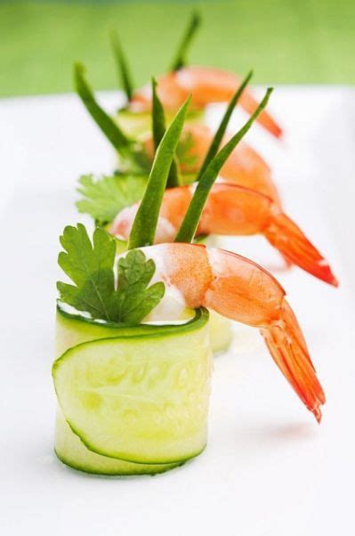 Garnishing Food Presentation Ideas Food Presentation Wedding Food