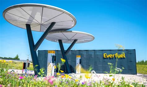 Everfuel To Shut Down Outdated Hydrogen Filling Stations In Denmark