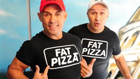 Fat Pizza Vs Housos Director Paul Fenech Makes A Cheeky Promise