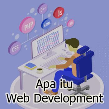 Pengertian Web Development Jenis Dan Proses Kerjanya